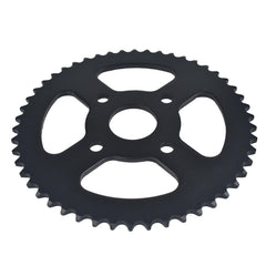CPVNQMDG rear drive sprocket for stability on compatible bikes.