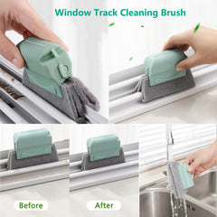 CRAFNEW versatile home and car tools tackle tracks, rails, and mirrors