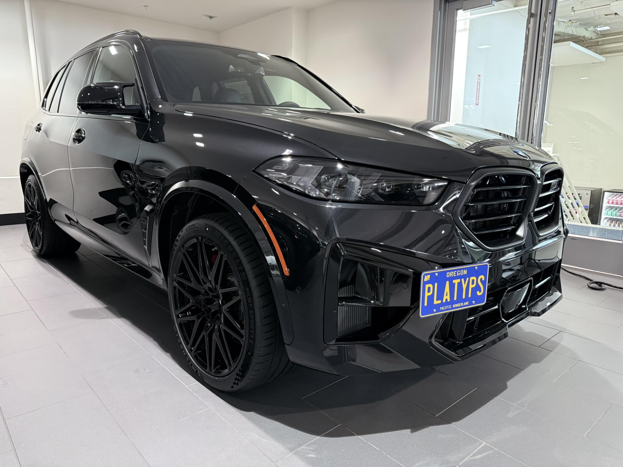 CravenSpeed Platypus fits BMW X5 G05 from 2019 to 2026.
