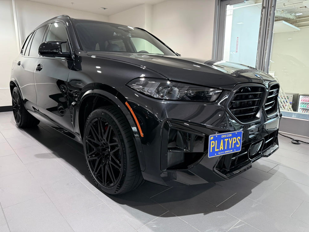 CravenSpeed Platypus fits BMW X5 G05 from 2019 to 2026.