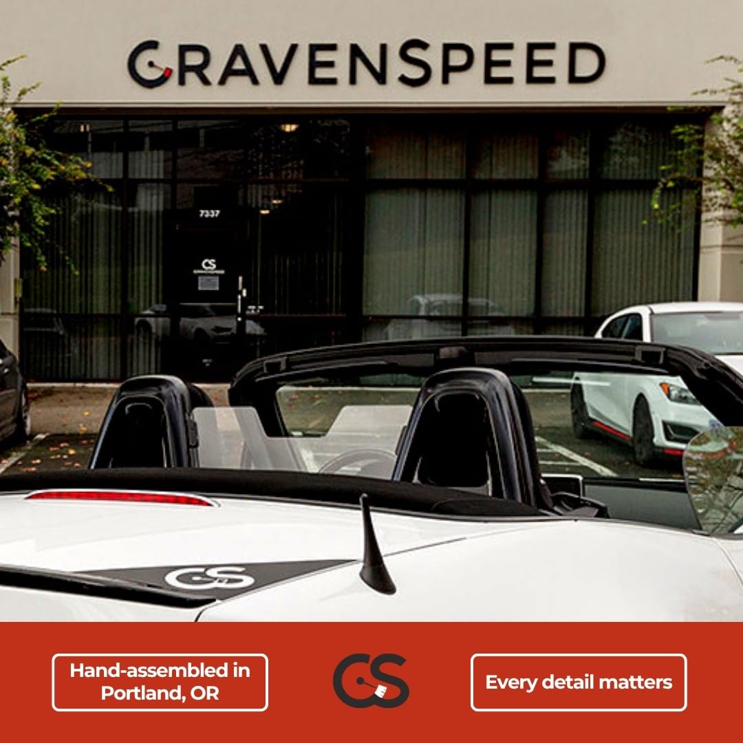 CravenSpeed Stubby packaging highlighting USA-made production
