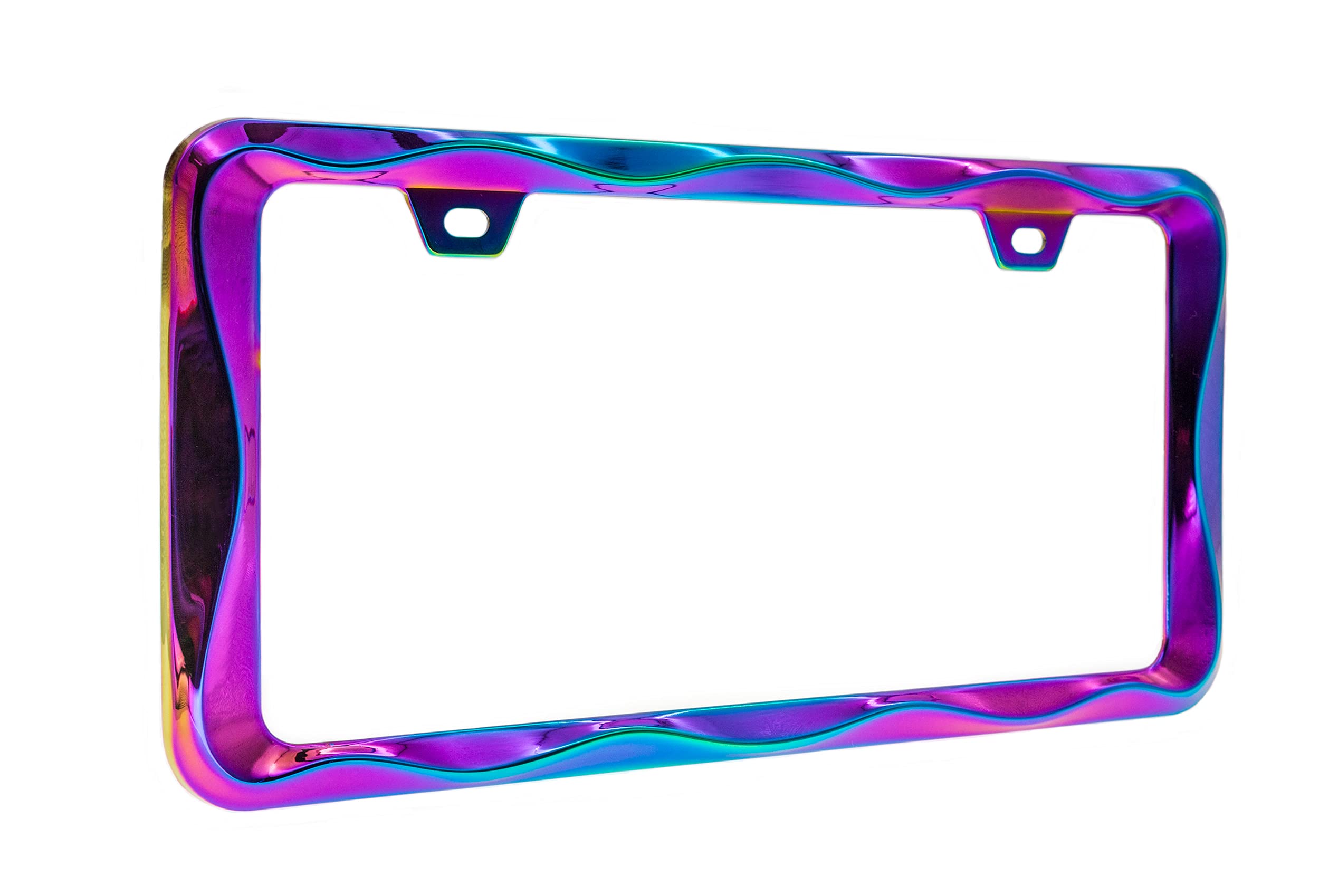Creathome durable die-cast frame ready to withstand winter weather and wear.