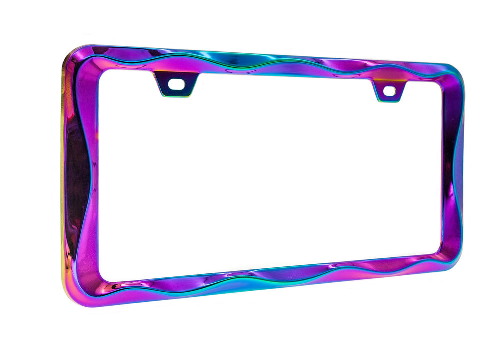 Creathome durable die-cast frame ready to withstand winter weather and wear.