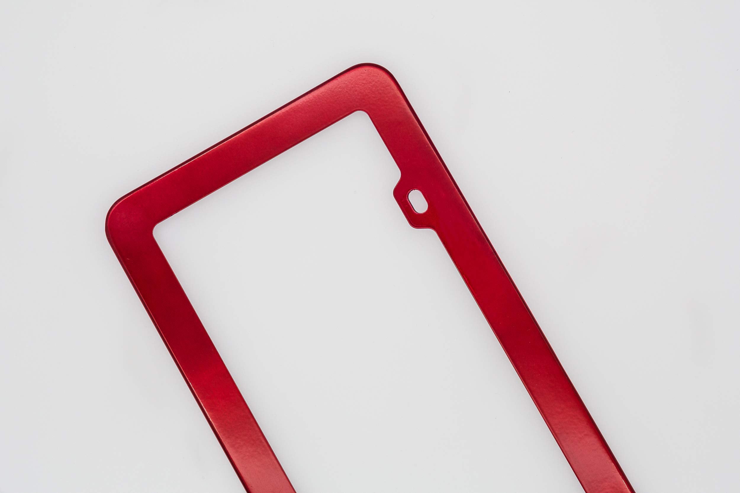 Creathome frame with pre-drilled holes suitable for most plates