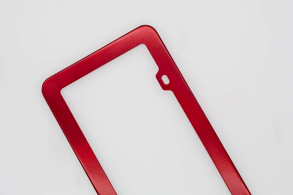 Creathome frame with pre-drilled holes suitable for most plates