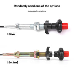 Creative.C 55204 cable-assembly connection point, ideal for quick fault replacement.