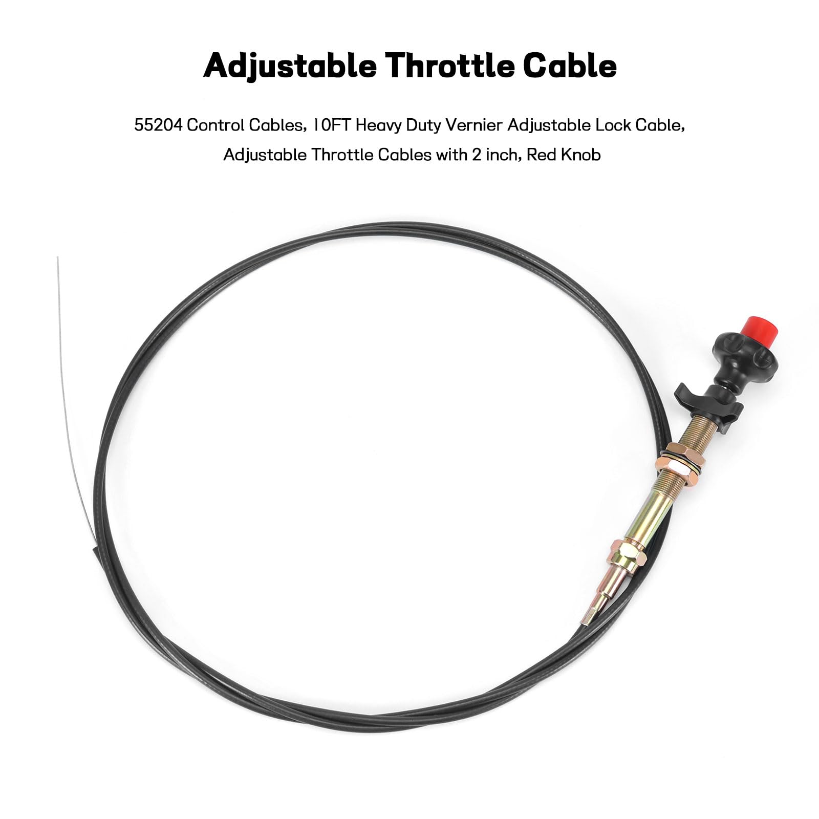 Creative.C heavy-duty vernier cable detail emphasizes robust construction and long life.