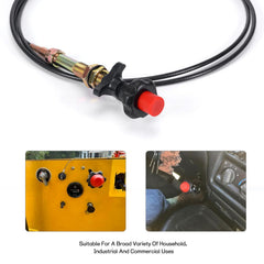 Creative.C red knob adjustment detail shows easy gripping and reliable thumb control.