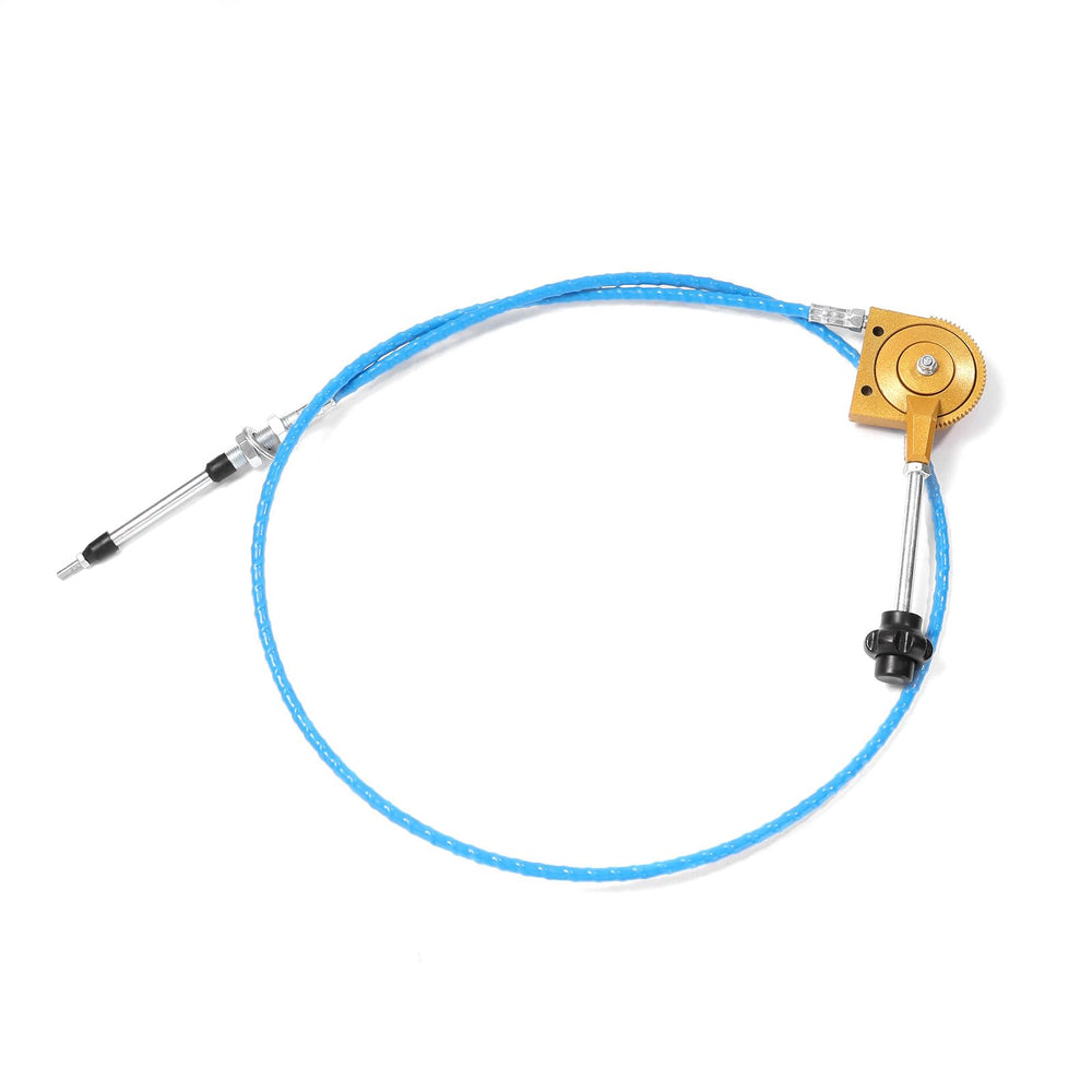 Creative.C throttle cable delivers smooth, responsive control for operators.