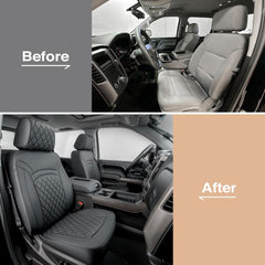 CreekT rhombus-pattern interior adds style without sacrificing protection.