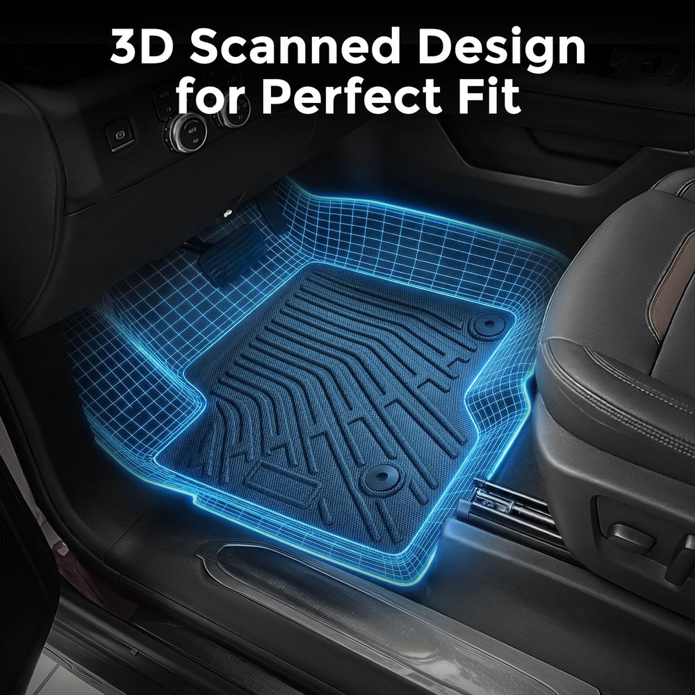 CreekT under-seat storage cover enhances under-seat protection against spills and dirt.