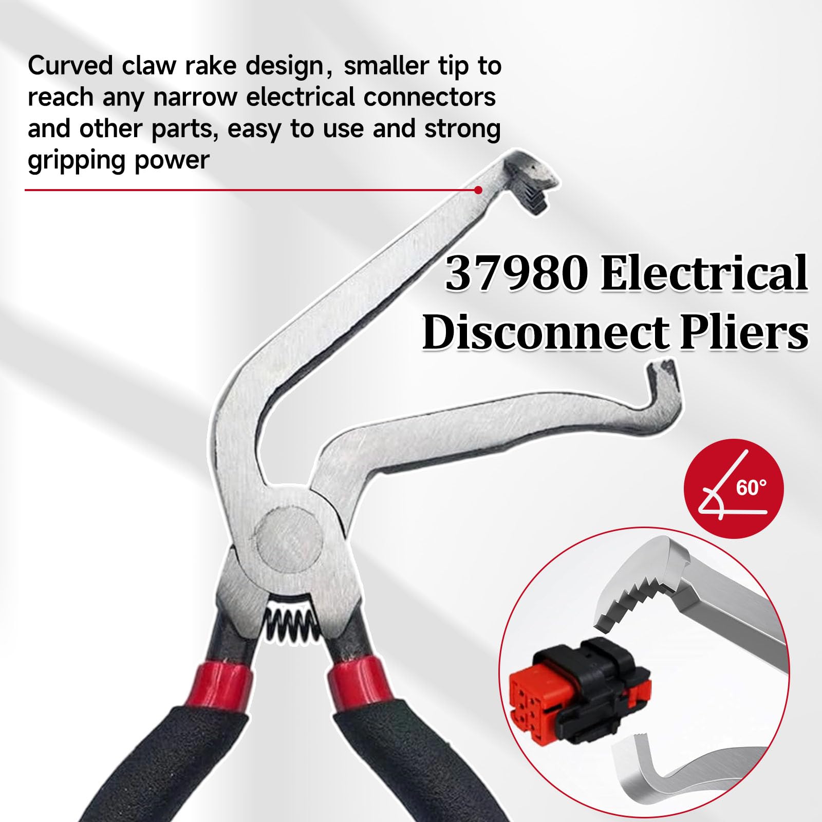 CRELYSTER double-ended connector separator tool 13120 for versatile disconnects