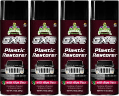 Cristal GX-3 bottle pour enables smooth, even application for a refreshed look.