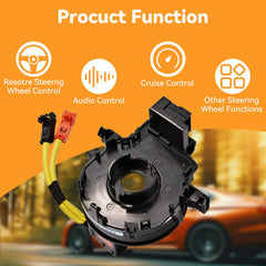 Crometia 84306-0E010 replacement top-angle view, precise alignment for easy installation.