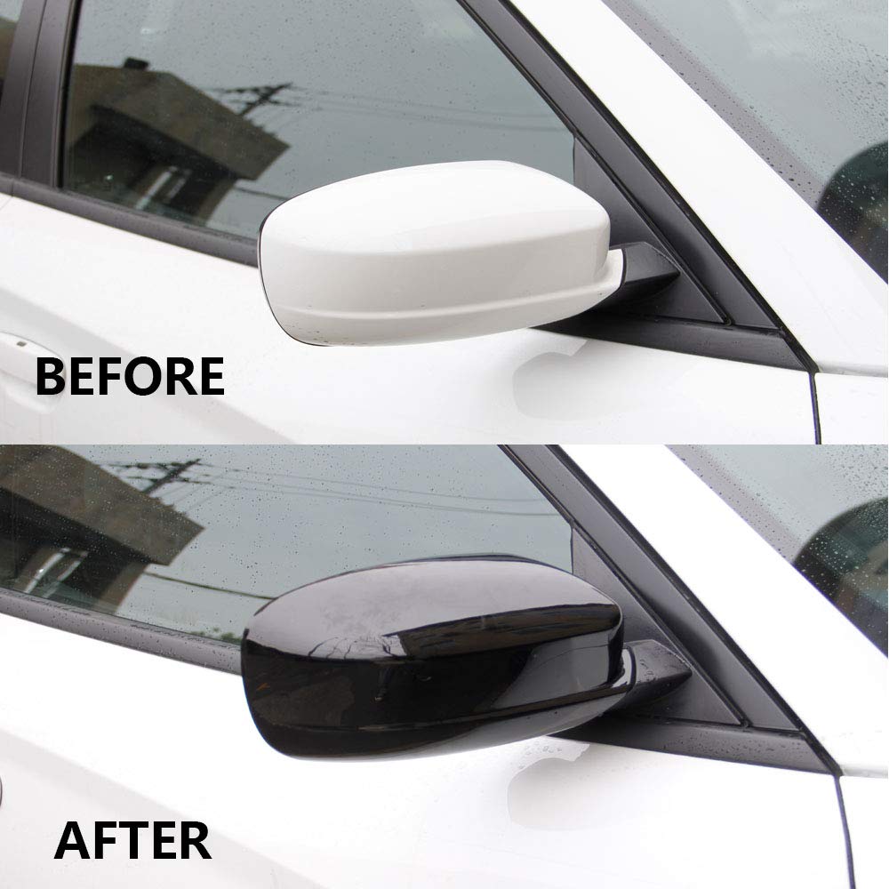 Crosselec easy-adhesive-tape installation demonstrates quick, clean fit.