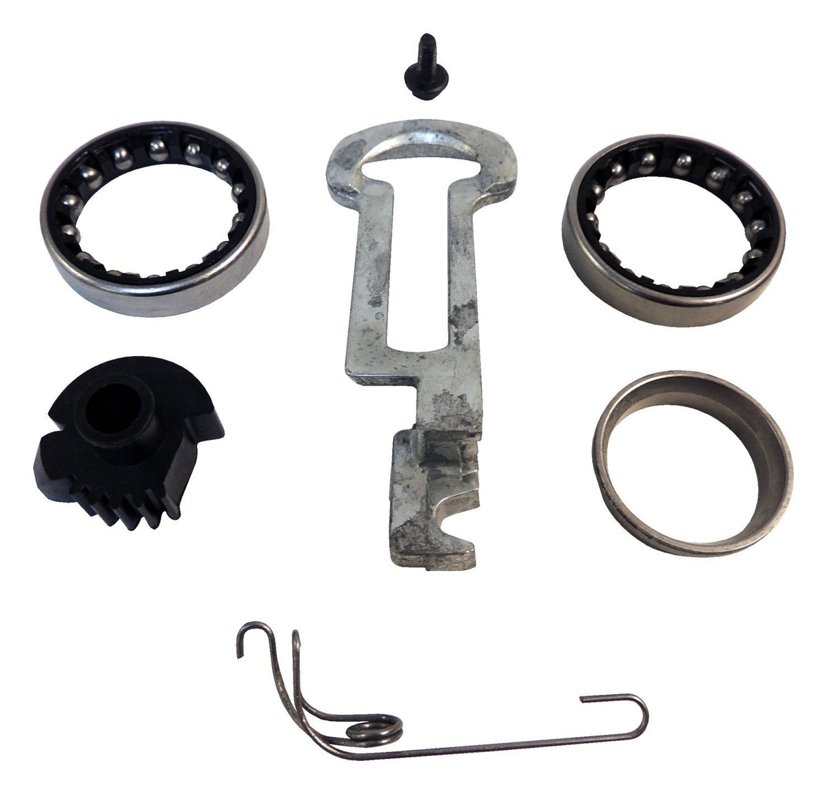 Crown Automotive 83510055 steering column rack kit with tilt for Jeep, improved steering position.