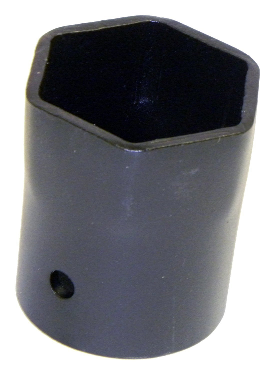 Crown Automotive A692N spindle nut socket on spindle for a secure fit.
