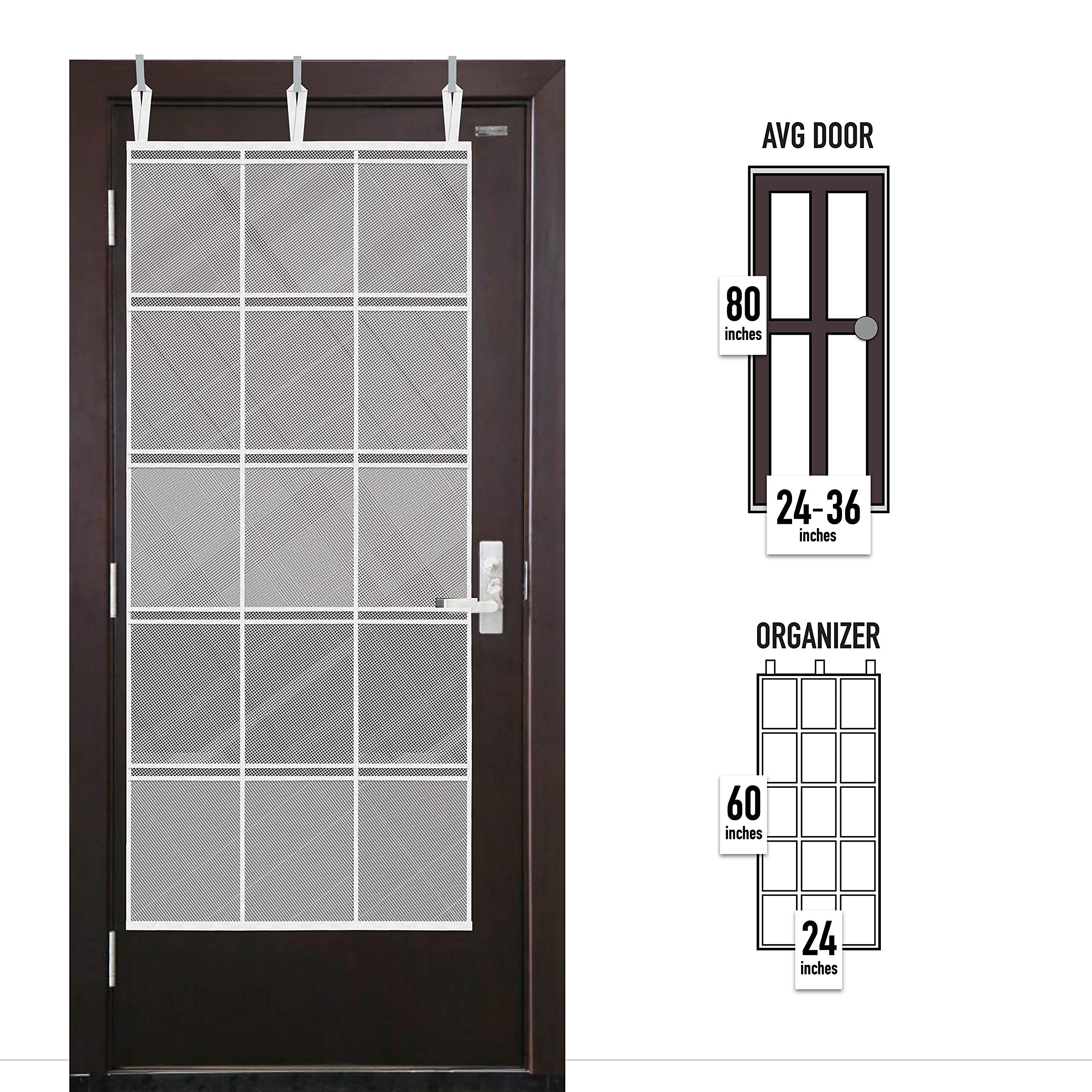Cruise On closet and cabin storage solution helps keep outfits organized.