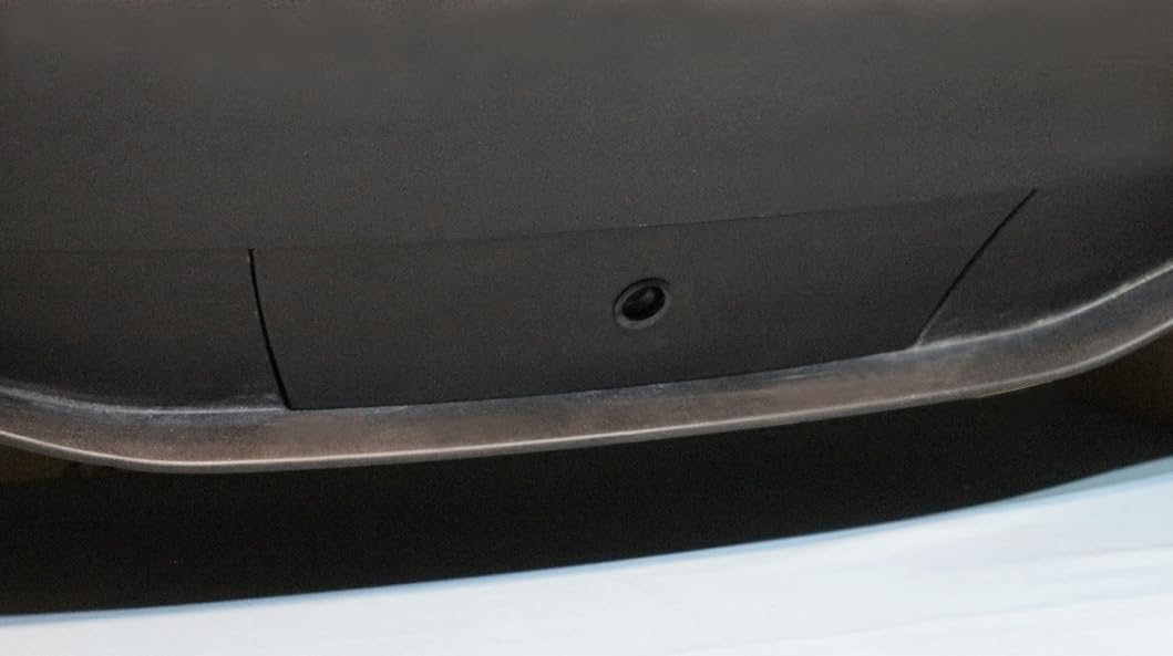Crvicv hitch cover weather-resistant finish provides lasting protection