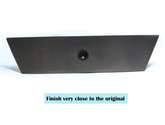 Durable Crvicv hitch cover shields Model Y hitch from dirt and weather