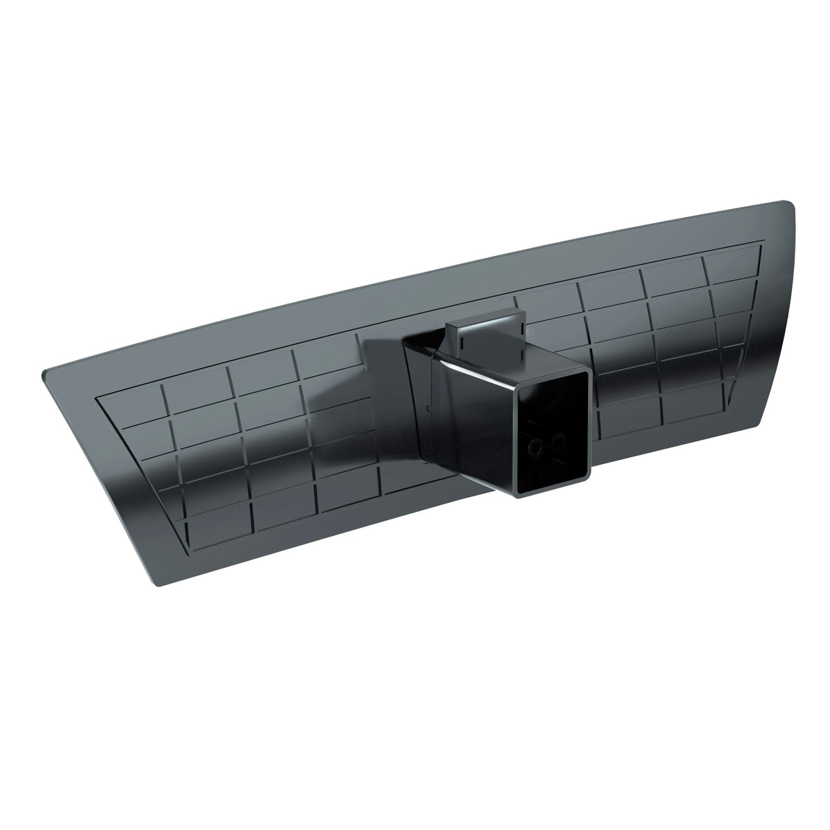 Crvicv Tesla Model Y hitch cover with magnetic design for quick attachment