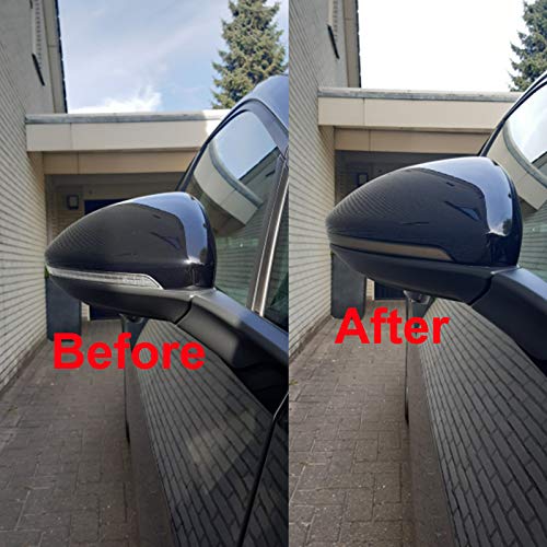csslyzl easy-installation mirror lights for VW Golf MK7