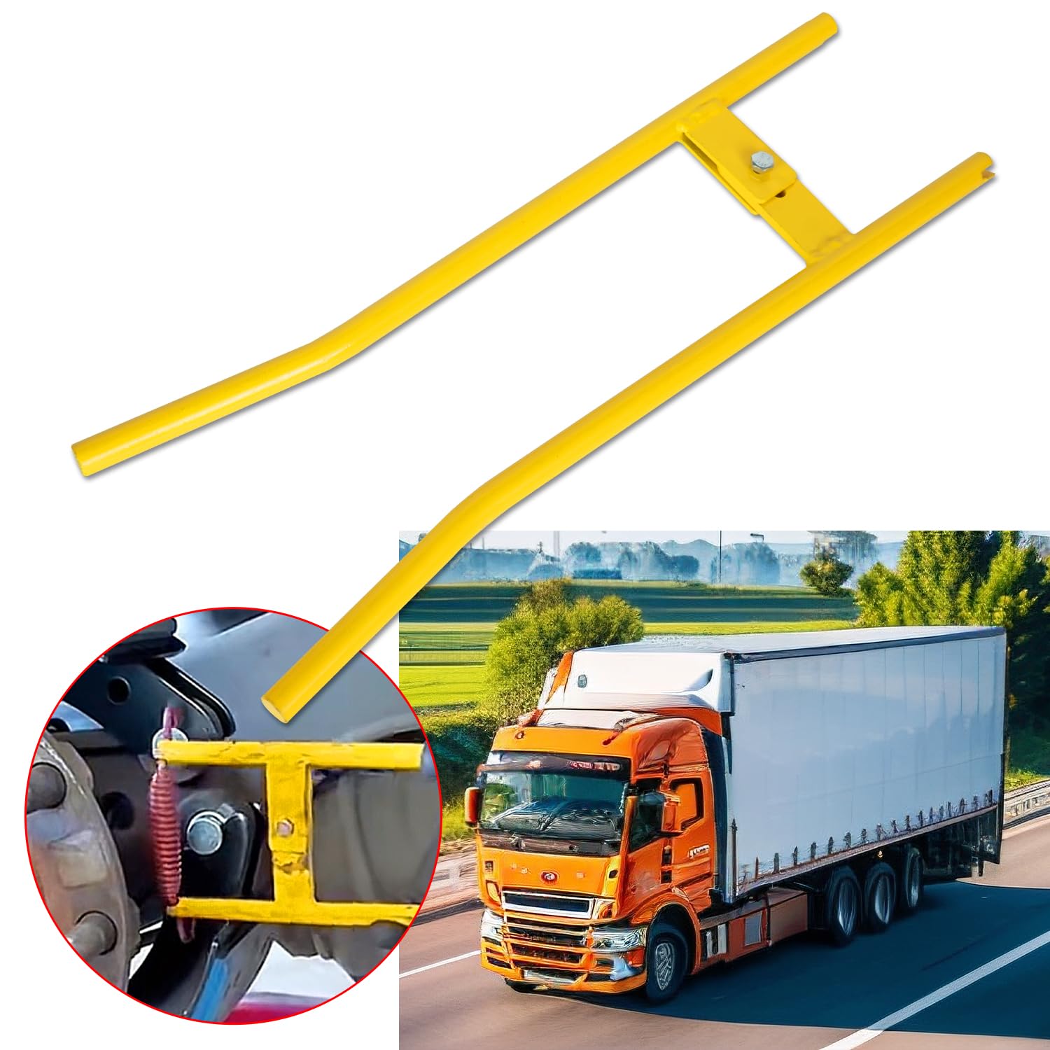 Csttler CST800 handle-design highlights ergonomic leverage for easier one-handed operation