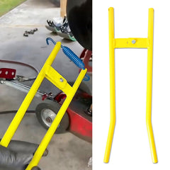 Csttler CST800 side-view tool shows durable construction for fast brake spring work