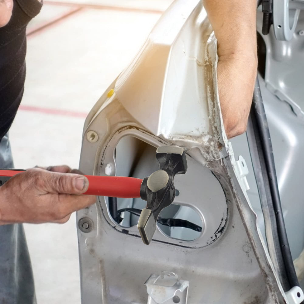 C&T dent repair kit view highlighting comprehensive tool set
