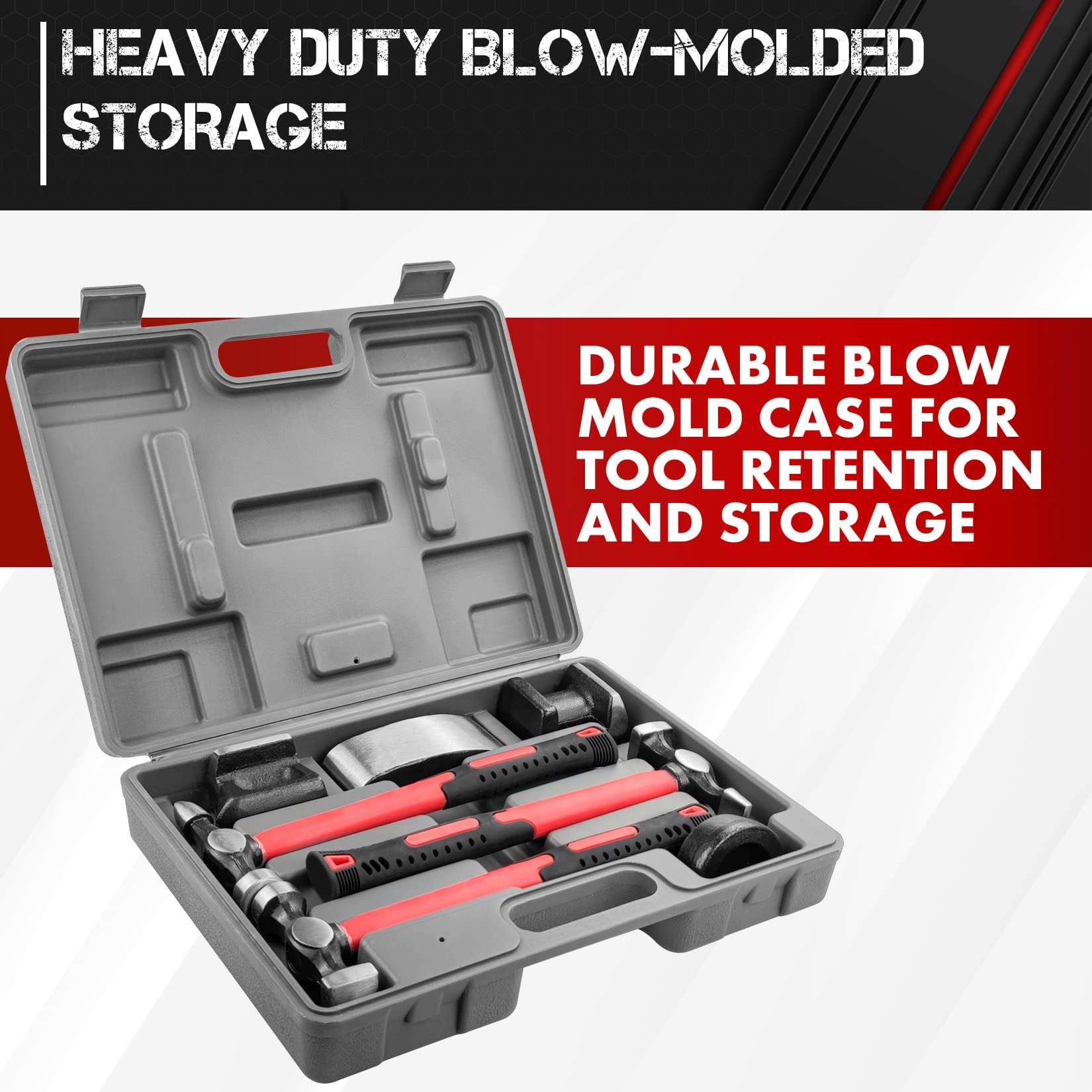 C&T utility dolly shown for versatile dent shaping and panel smoothing