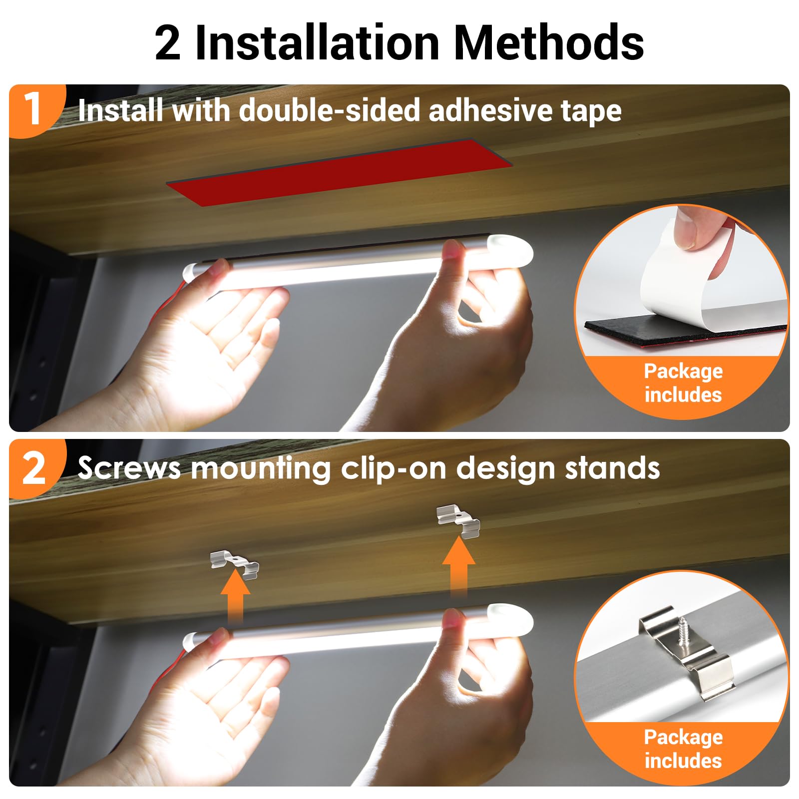 CT CAPETRONIX LED strip uses PC film for efficient heat management