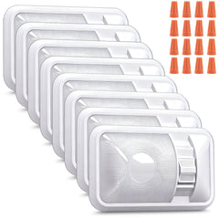 CT Capetronix RV interior 12V LED lights eight-pack bright and even