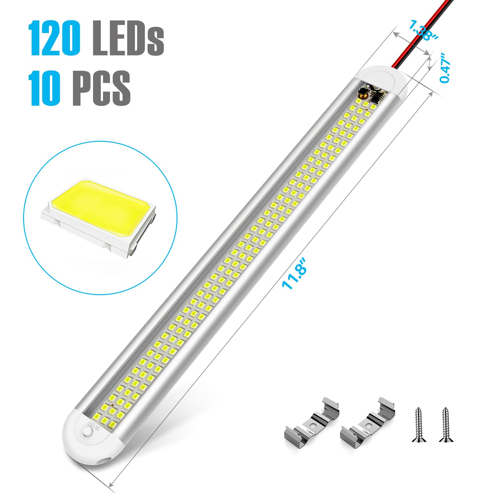 CT CAPETRONIX compatible with cars, RVs, vans, boats