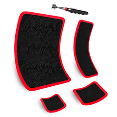 C&T magnetic tool mat extra large holds wrenches securely on a work surface.