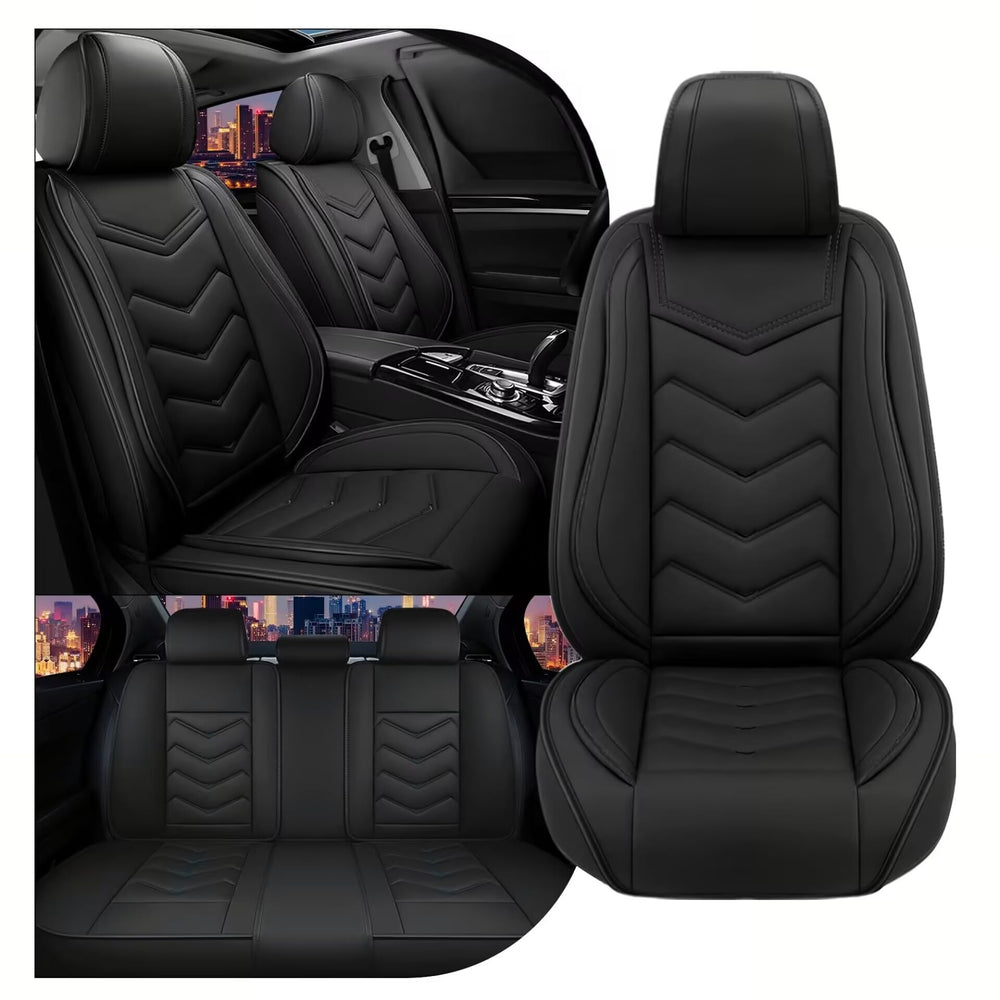 CTDS car seat cover on Honda Civic front seat offers snug fit and protection