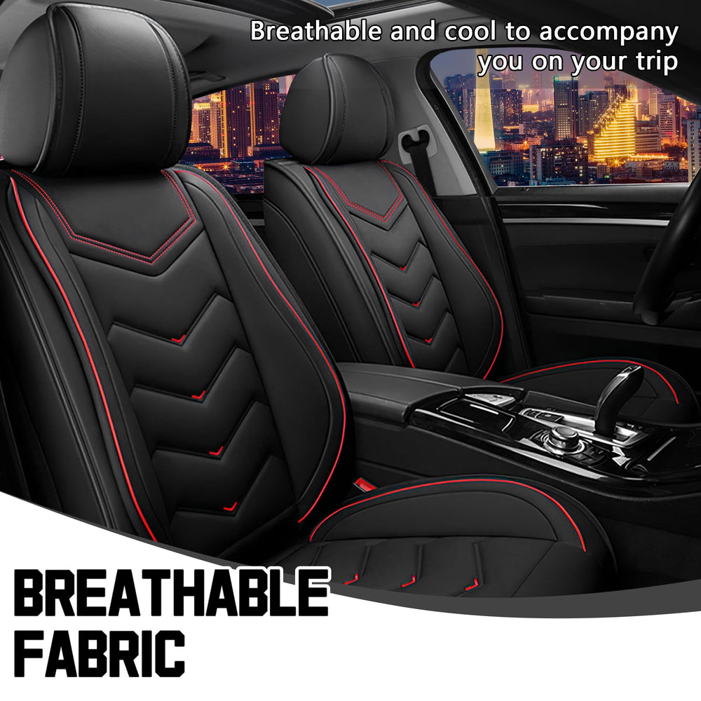 CTDS Honda Civic seat cover lumbar pillow included for added support