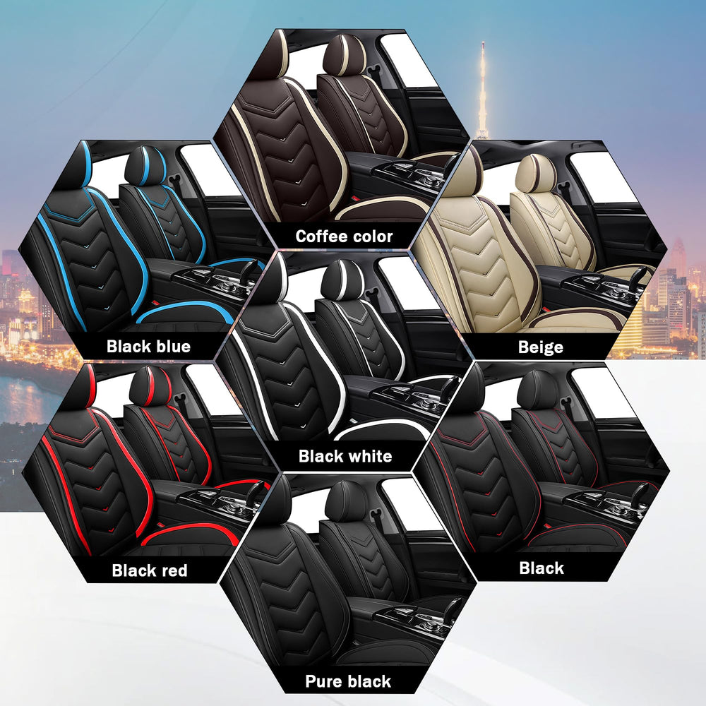 CTDS rear seat cover in coffee color protects entire seating area