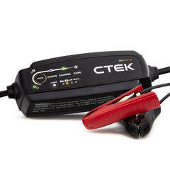 CTEK 40-658 NXT5 all-in-one charger demonstrates versatile battery care.