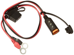 CTEK Comfort Connect Indicator Eyelet monitors battery status for easier maintenance access