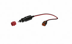 CTEK Connect Cig-Plug – permanent connection to hard-to-reach batteries.