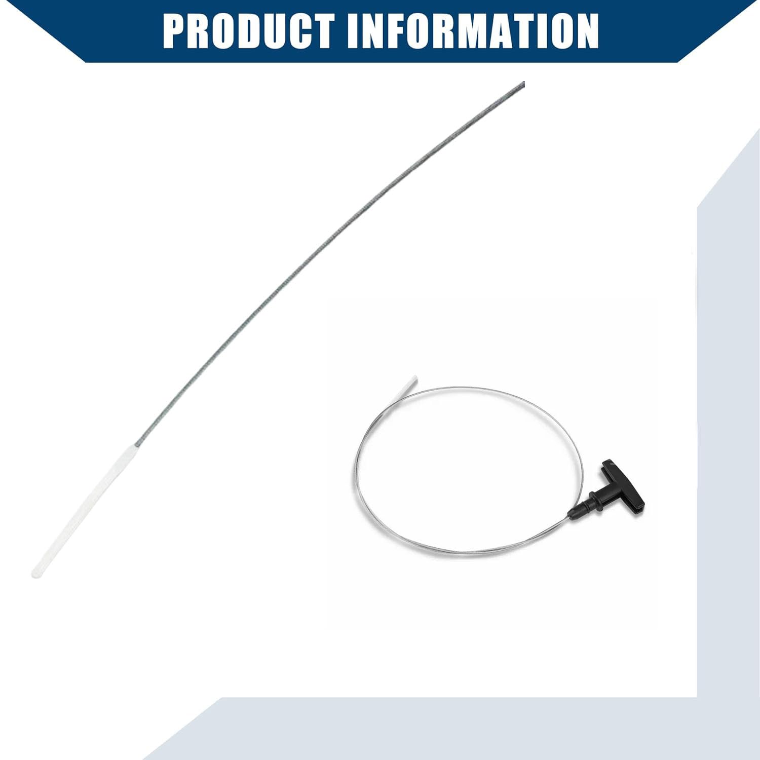 CTTMEOOB OEM replacement dipstick in Ram, reliable maintenance aid