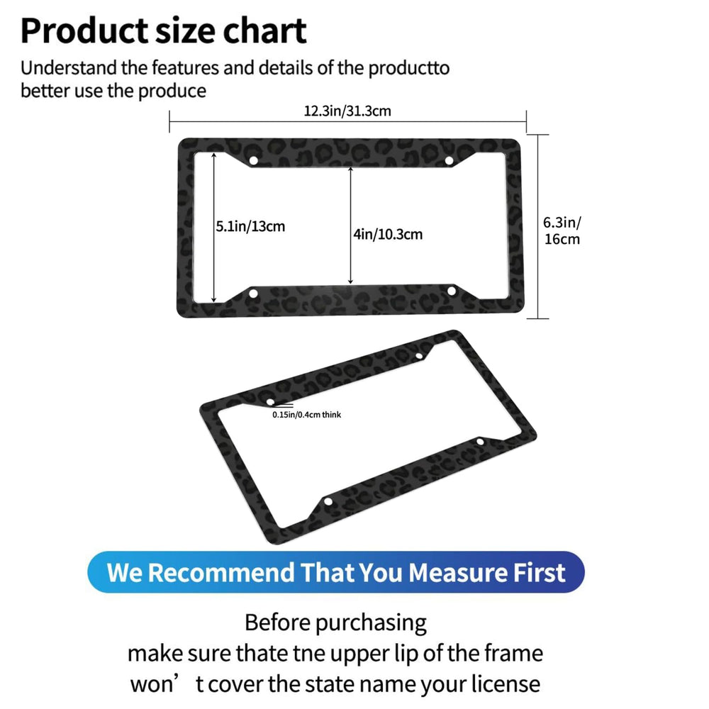 CTVSLFU aluminum rust-proof frame for durable weather resistance