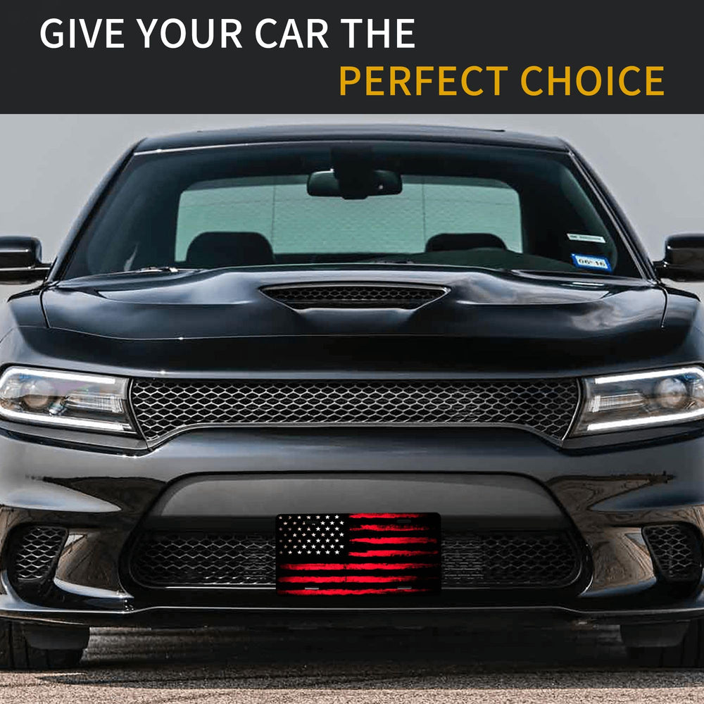 CTVSLFU bold graphic print enhances visibility and personality on the road.