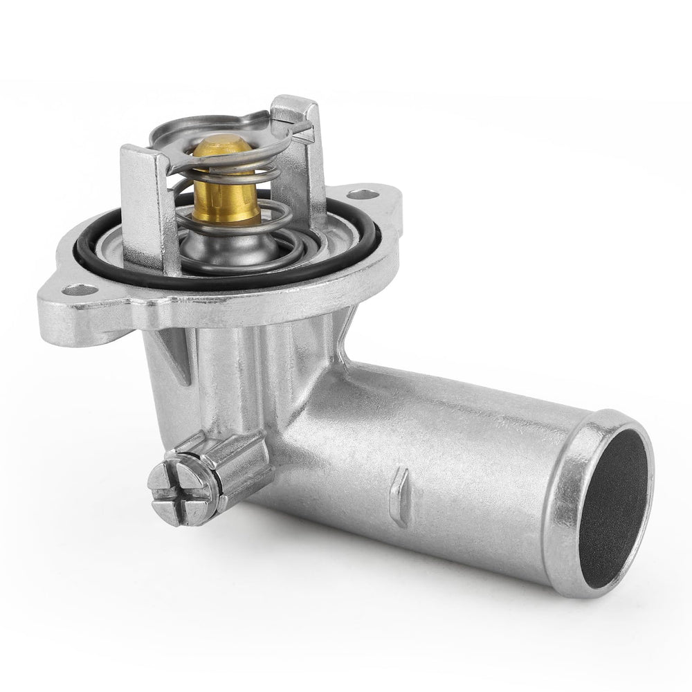 C-Tzu aluminum thermostat housing for Jeep Grand Cherokee, enhancing cooling efficiency
