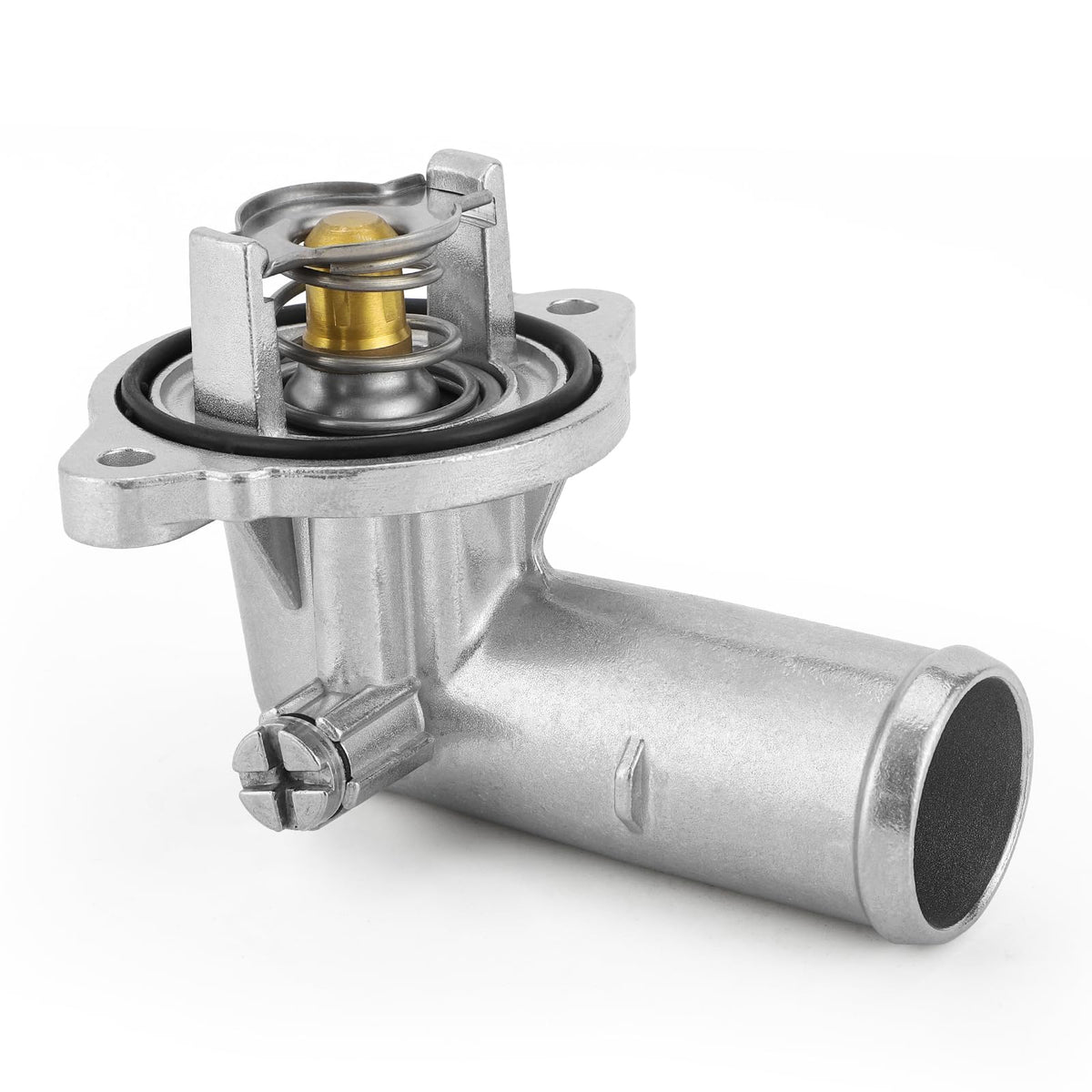 C-Tzu aluminum thermostat housing for Jeep Grand Cherokee, enhancing cooling efficiency