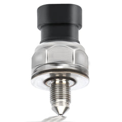 C-Tzu fuel pressure sensor 12635273 front view with connector.