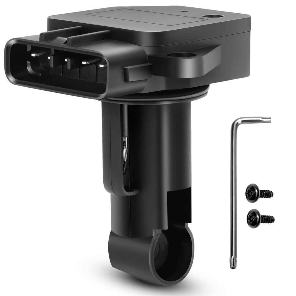 C-Tzu MAF sensor body close-up with durable housing and precise airflow measurement.