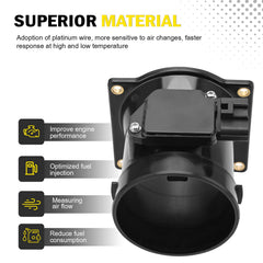 C-Tzu MAF sensor for Ford F-250 offering reliable replacement to maintain optimal air flow.