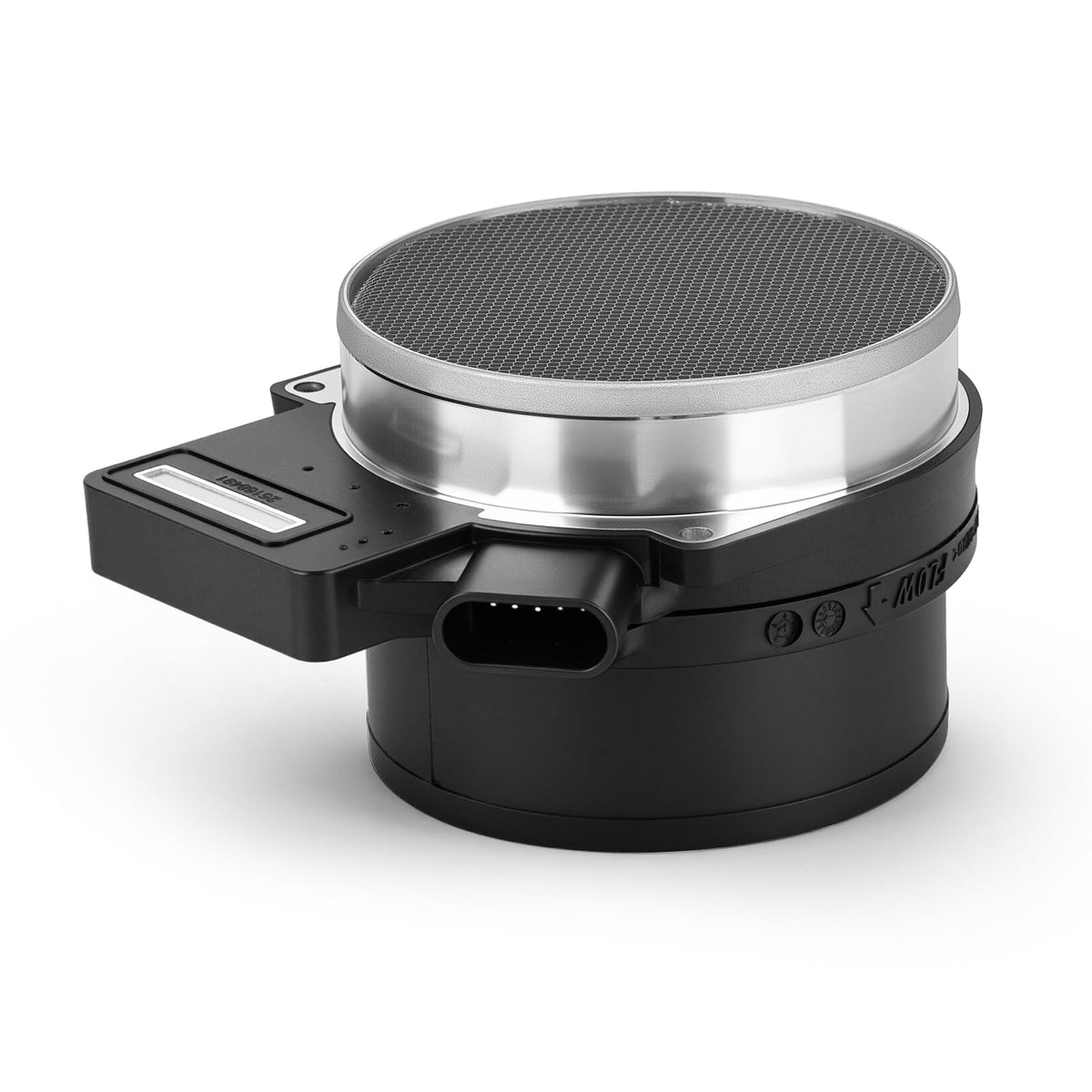 C-Tzu MAF sensor front view for Chevy Silverado—reliable fit and performance.