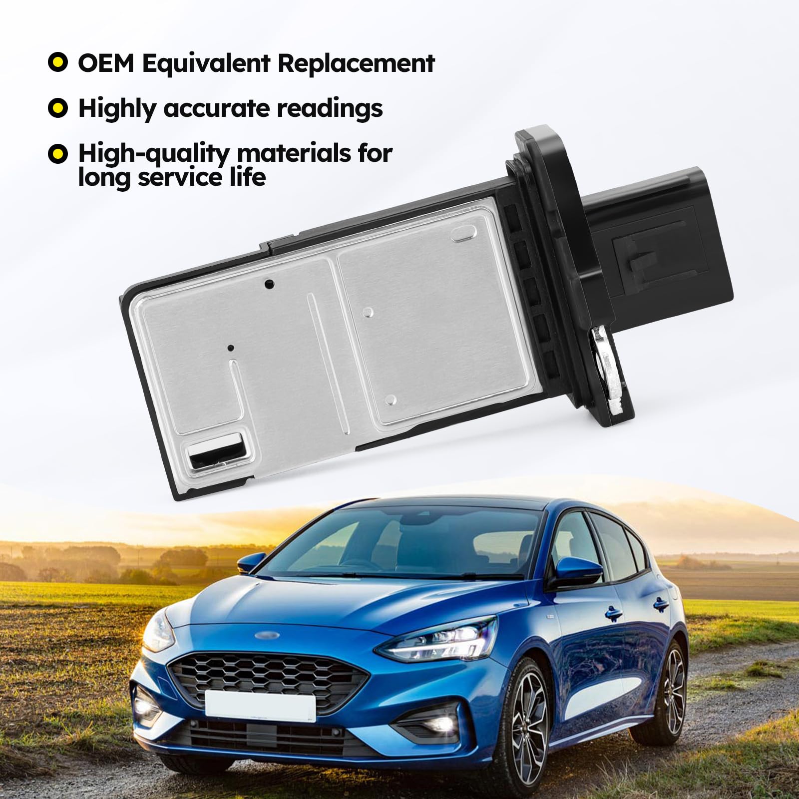 C-Tzu MAF sensor for Mercury Mariner — easy plug-and-play replacement.
